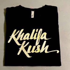 Khalifia Kush T-Shirt Tryke Brand